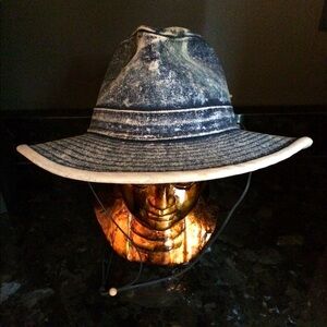 Henschel Jean cowboy hat